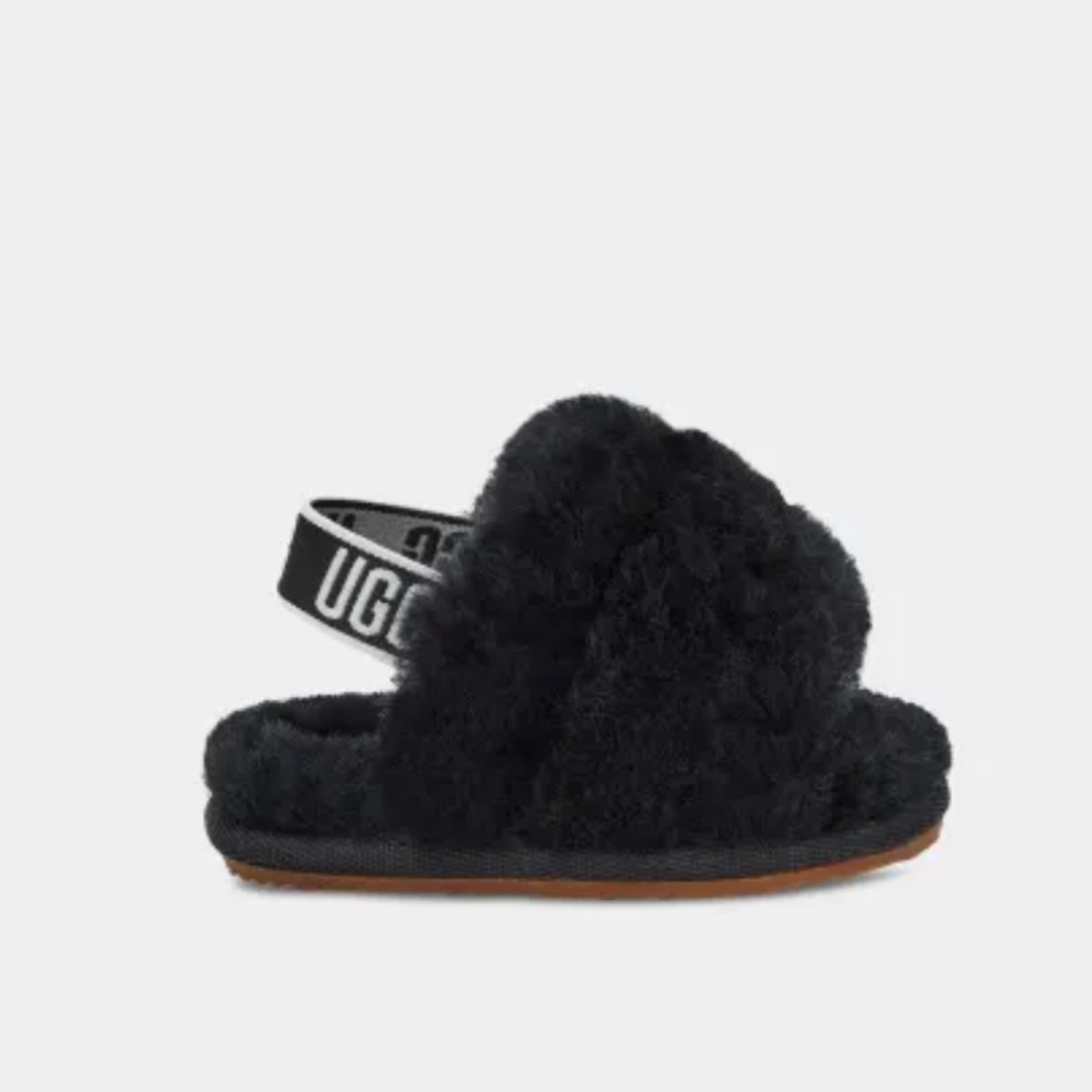 Baby UGG slides
